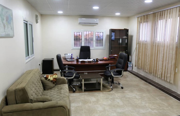 شركة الامداد الحديث 