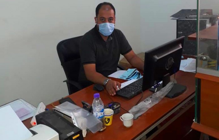 شركة الامداد الحديث 